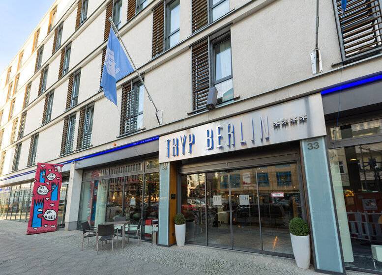 Fotos del hotel Innside By Meliá Berlin Mitte:  34