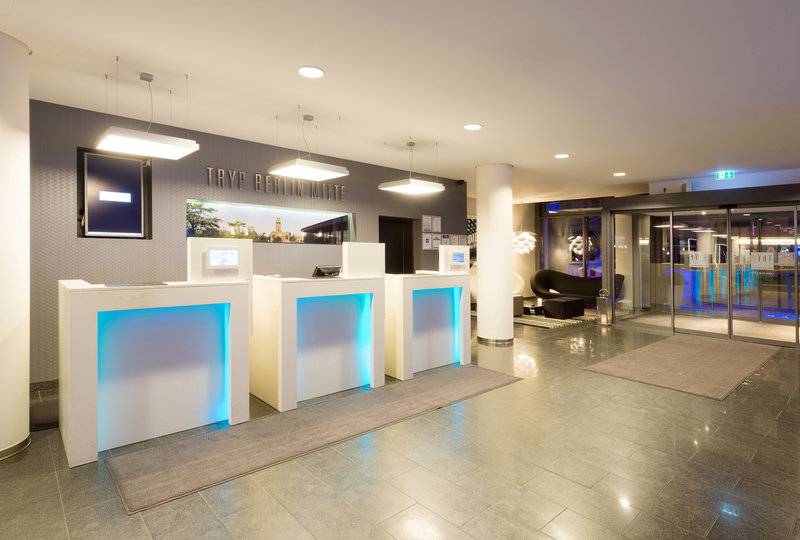 Fotos del hotel Innside By Meliá Berlin Mitte:  36