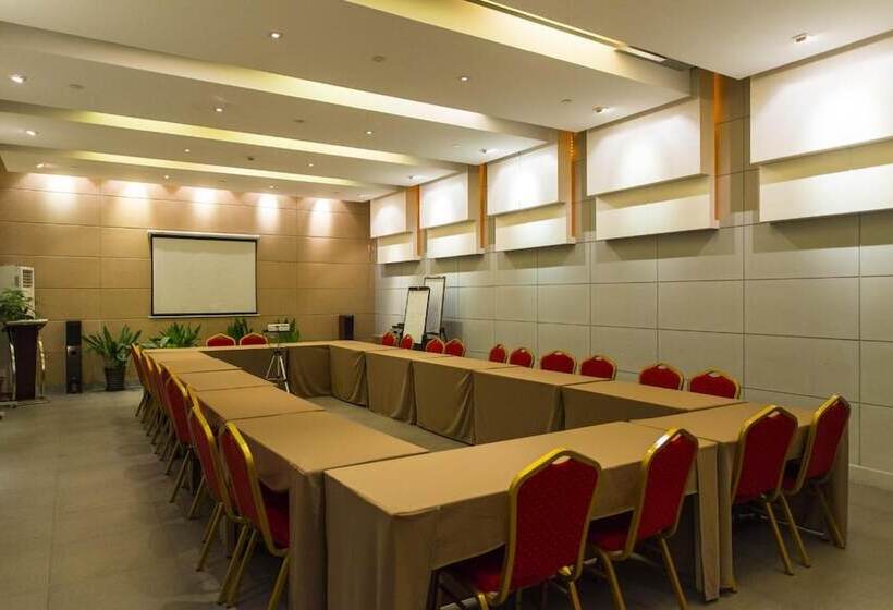 Отель Jinjiang Inn Changsha Nanhu