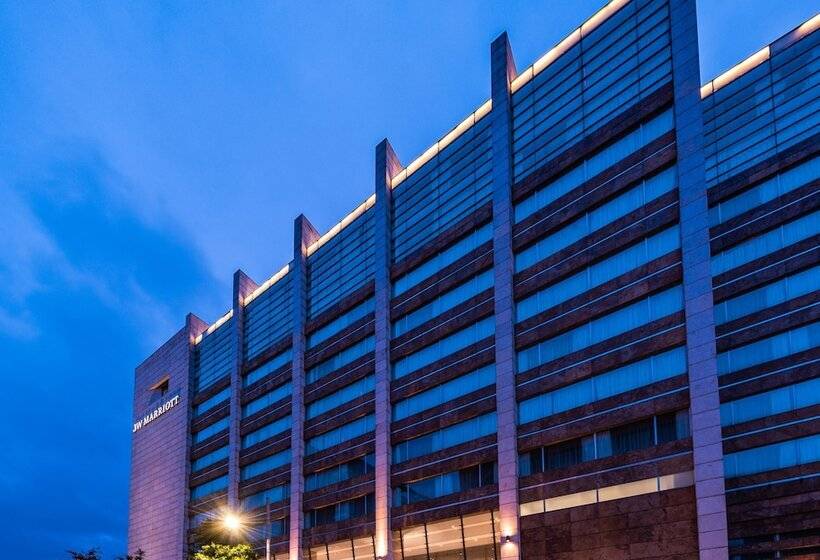 Fotos del hotel Jw Marriott  Bogotá:  5