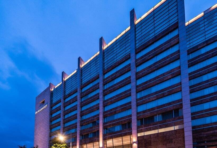 Hotel Jw Marriott  Bogota