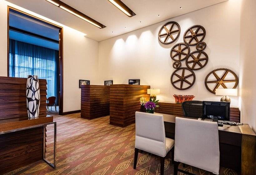 Fotos del hotel Jw Marriott  Bogotá:  15