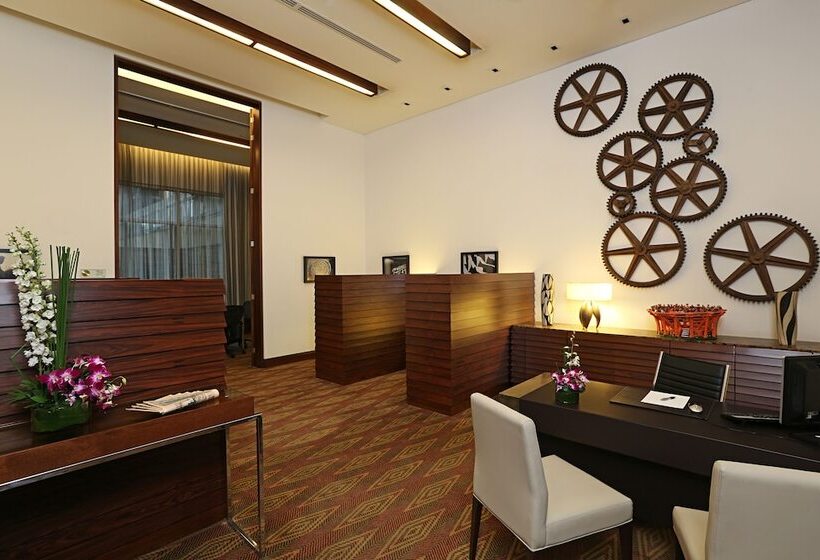 Fotos del hotel Jw Marriott  Bogotá:  16