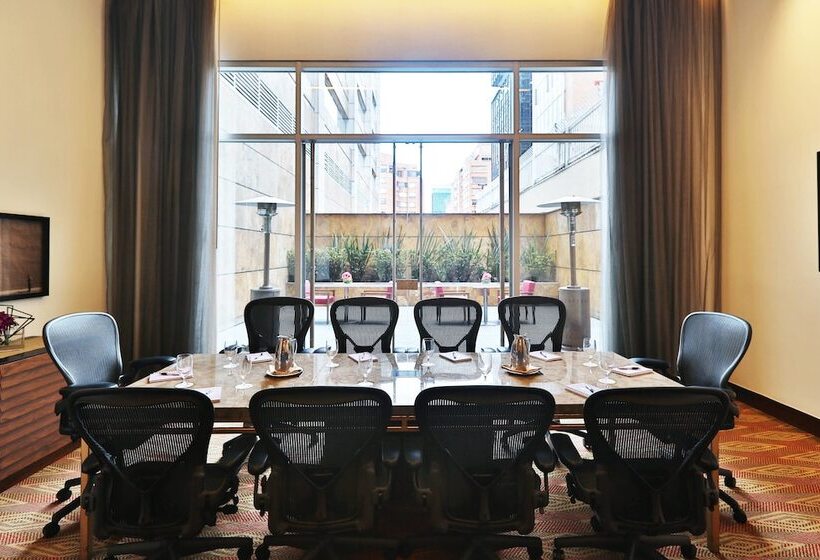 Fotos del hotel Jw Marriott  Bogotá:  22