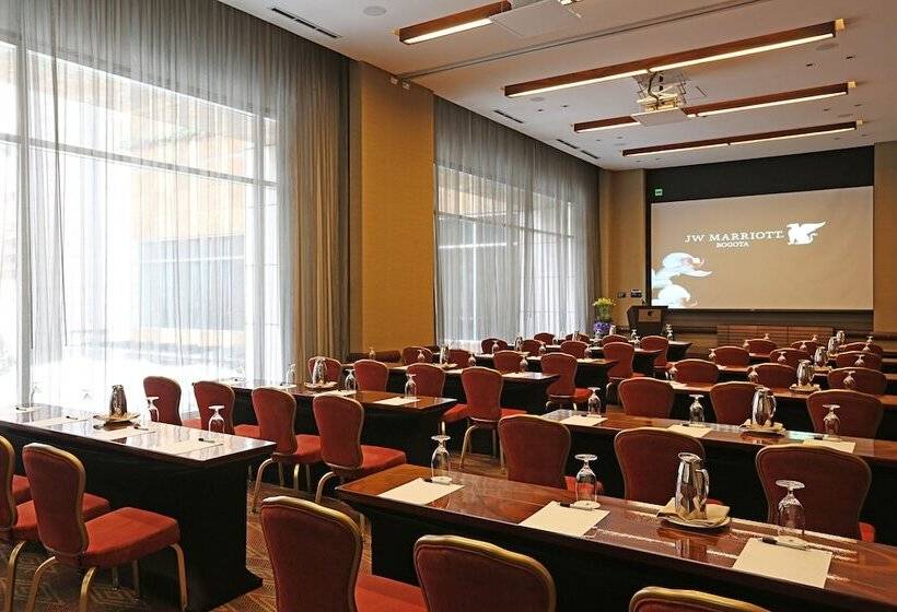 Fotos del hotel Jw Marriott  Bogotá:  23