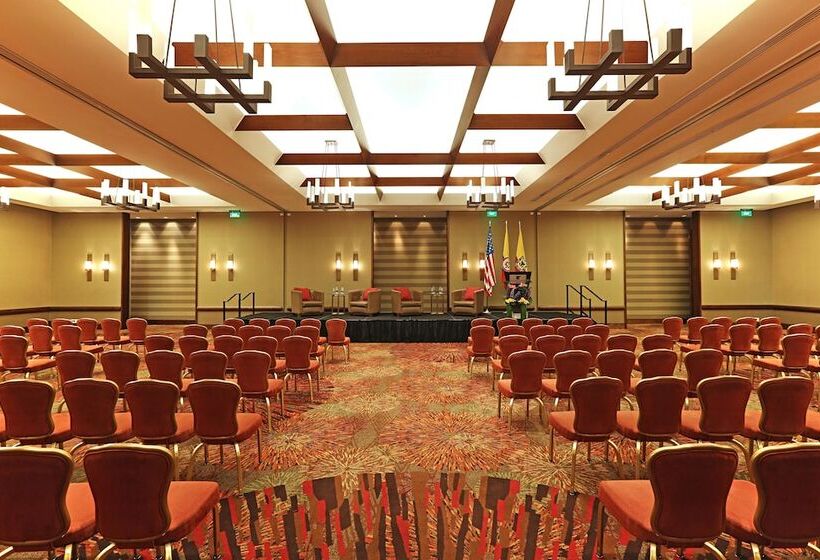 Fotos del hotel Jw Marriott  Bogotá:  25