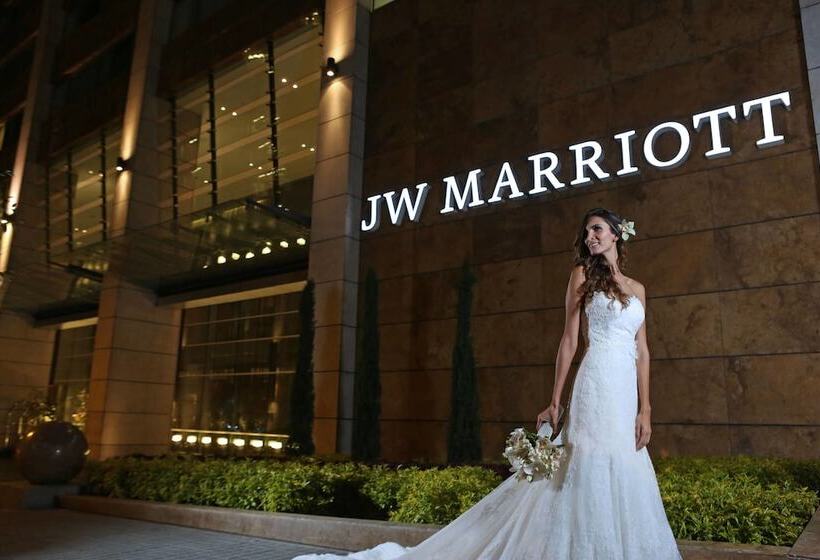 Hotel Jw Marriott  Bogota