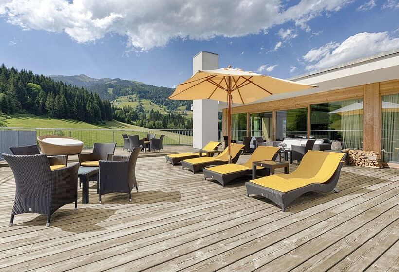 Kempinski Hotel Das Tirol