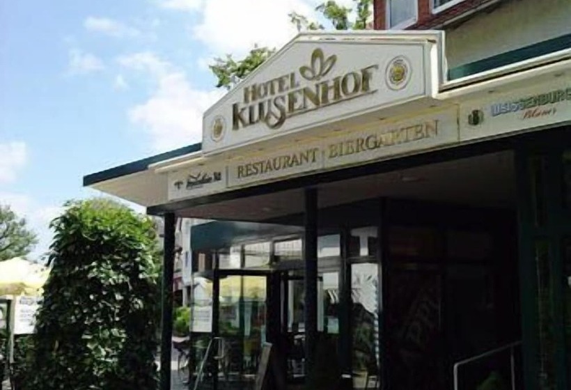 هتل Klusenhof