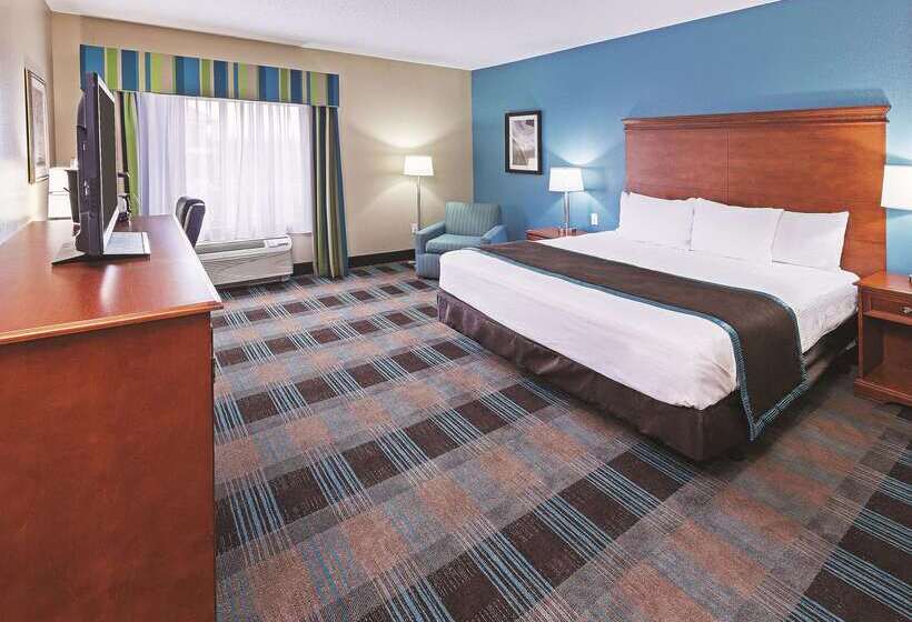 Hotel La Quinta Inn & Suites By Wyndham Houston Hobby Airport