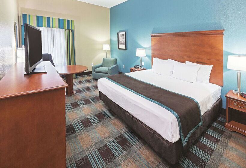 فندق La Quinta Inn & Suites By Wyndham Houston Hobby Airport