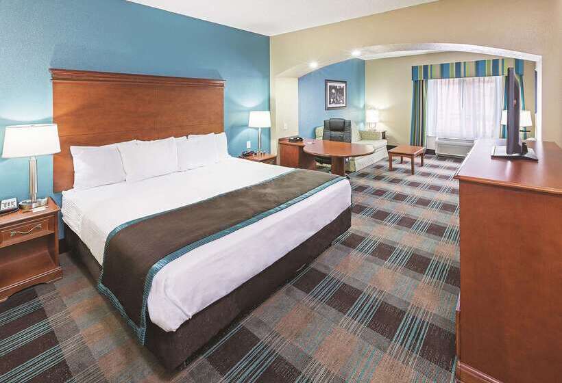 Hotel La Quinta Inn & Suites By Wyndham Houston Hobby Airport