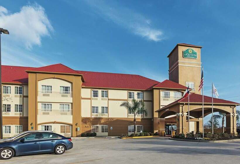 فندق La Quinta Inn & Suites By Wyndham Houston Hobby Airport