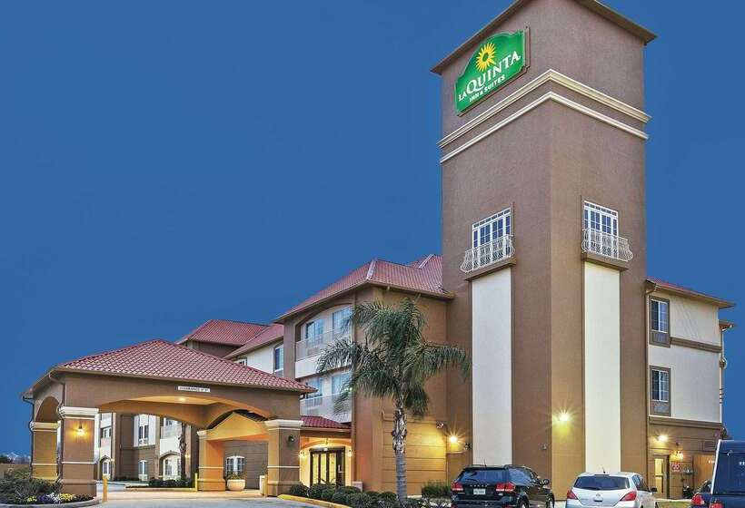 Hotel La Quinta Inn & Suites By Wyndham Houston Hobby Airport