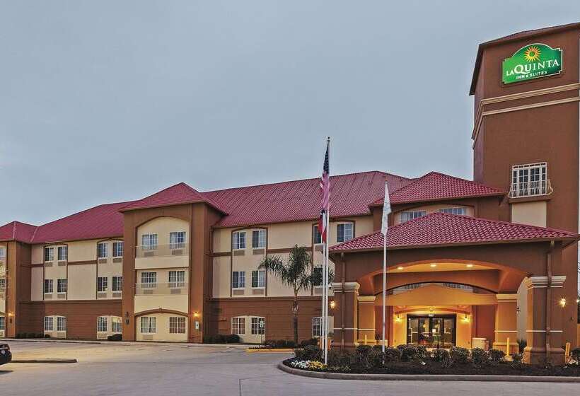 Hotel La Quinta Inn & Suites By Wyndham Houston Hobby Airport