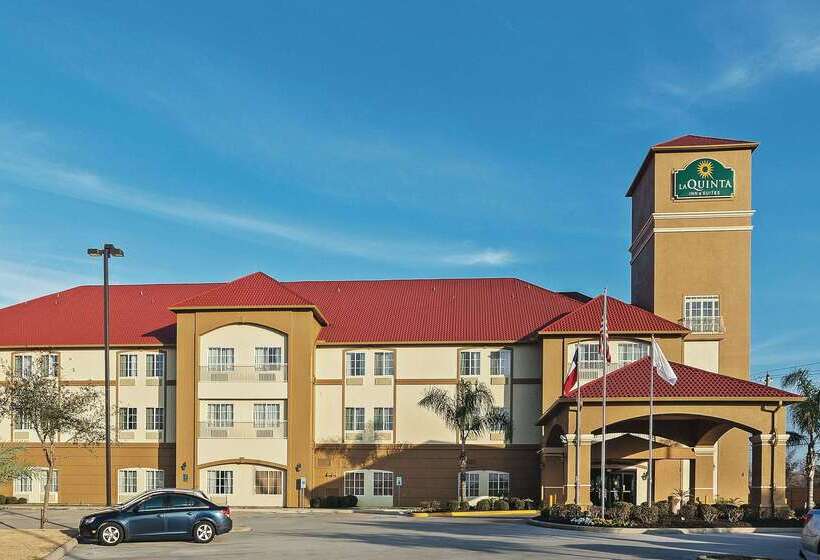 فندق La Quinta Inn & Suites By Wyndham Houston Hobby Airport