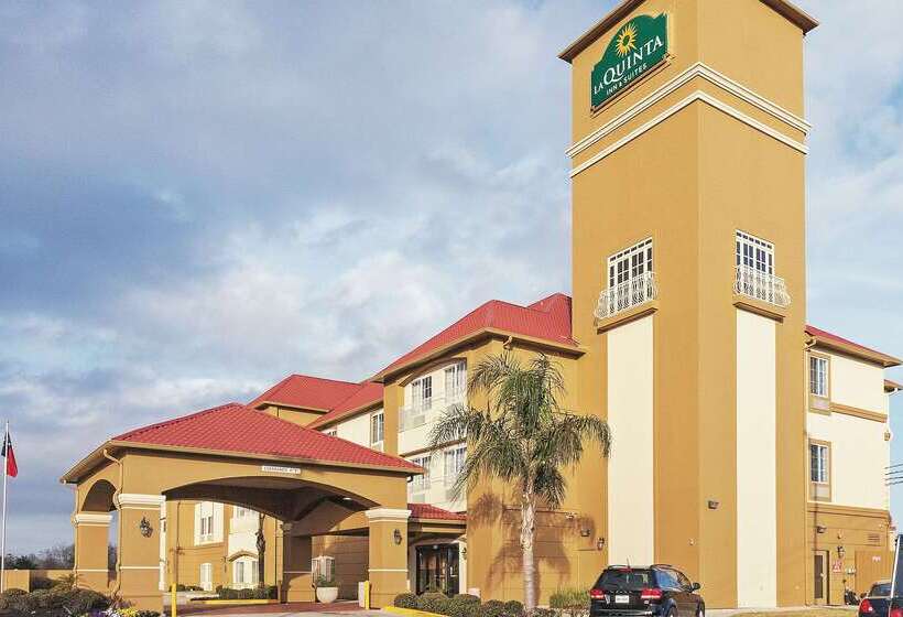 Hotel La Quinta Inn & Suites By Wyndham Houston Hobby Airport