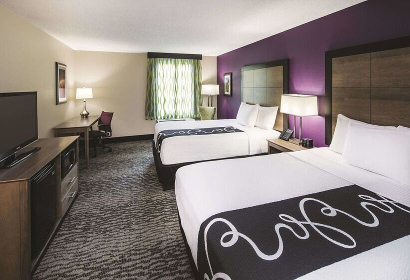 هتل La Quinta By Wyndham Milledgeville