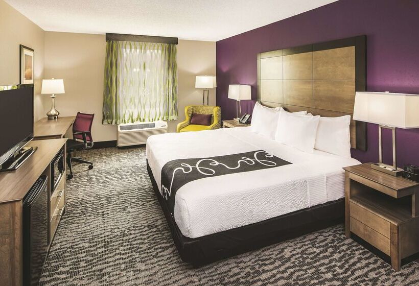 هتل La Quinta By Wyndham Milledgeville