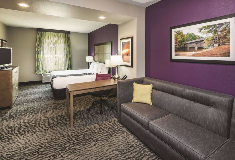 هتل La Quinta By Wyndham Milledgeville
