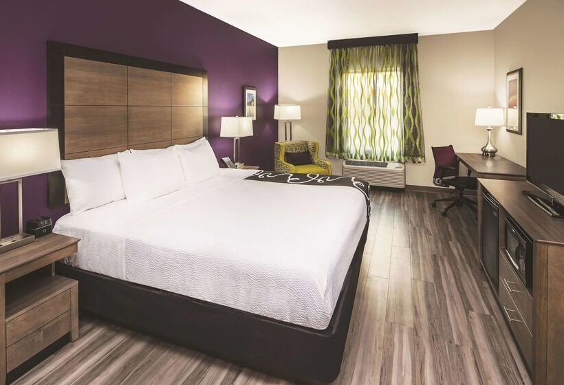 هتل La Quinta By Wyndham Milledgeville