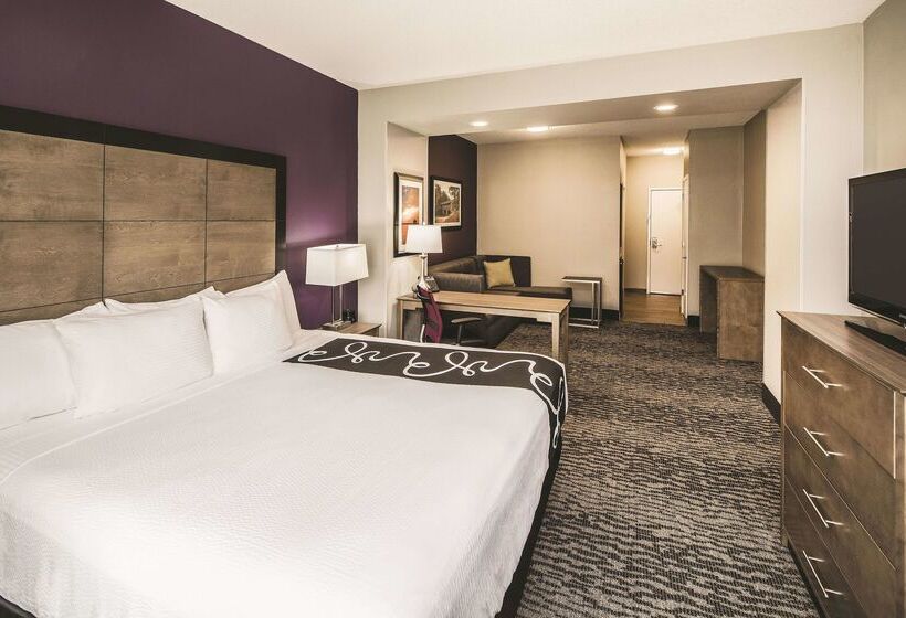 هتل La Quinta By Wyndham Milledgeville