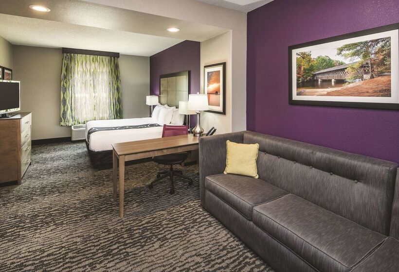 Hotelli La Quinta Inn & Suites By Wyndham Milledgeville