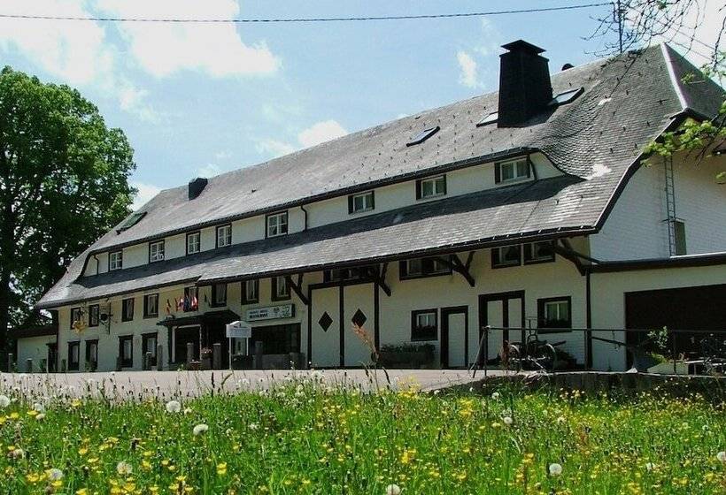 هتل Landgasthof Adler