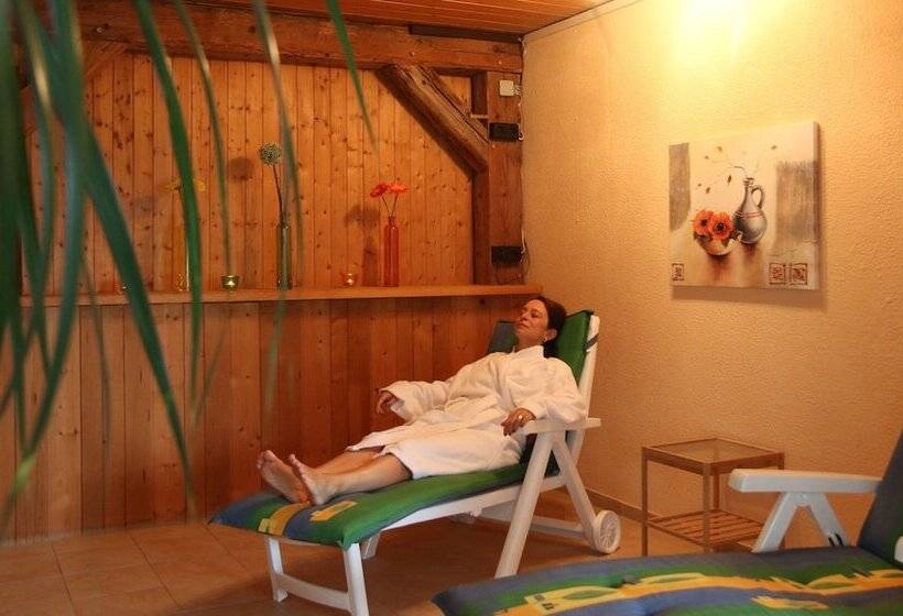 هتل Landgasthof Adler