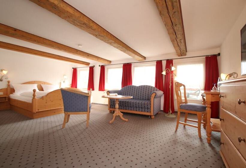 هتل Landgasthof Adler