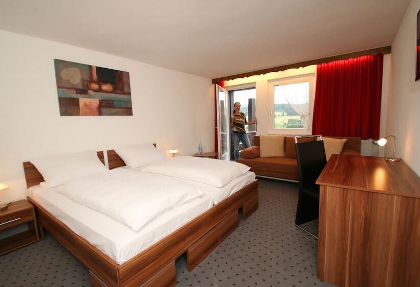 هتل Landgasthof Adler