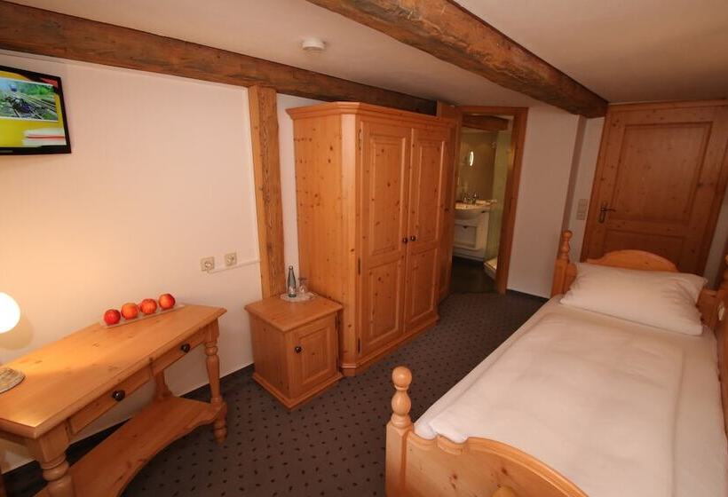 هتل Landgasthof Adler