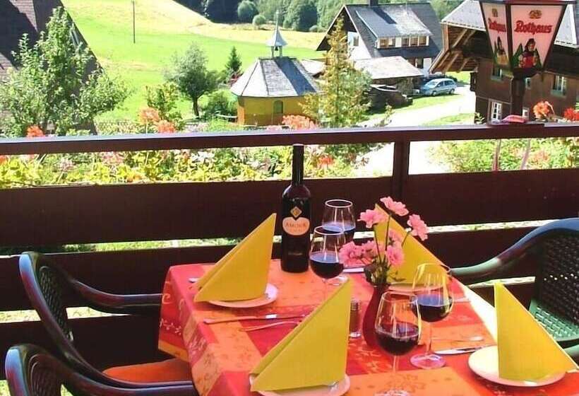 هتل Landgasthof Adler