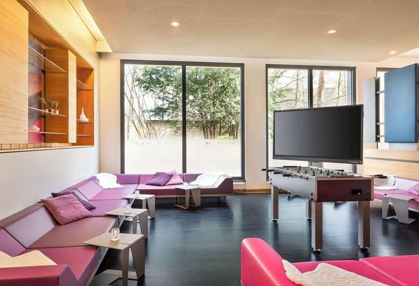 Fotos del hotel Lindner  & Sports Academy:  25