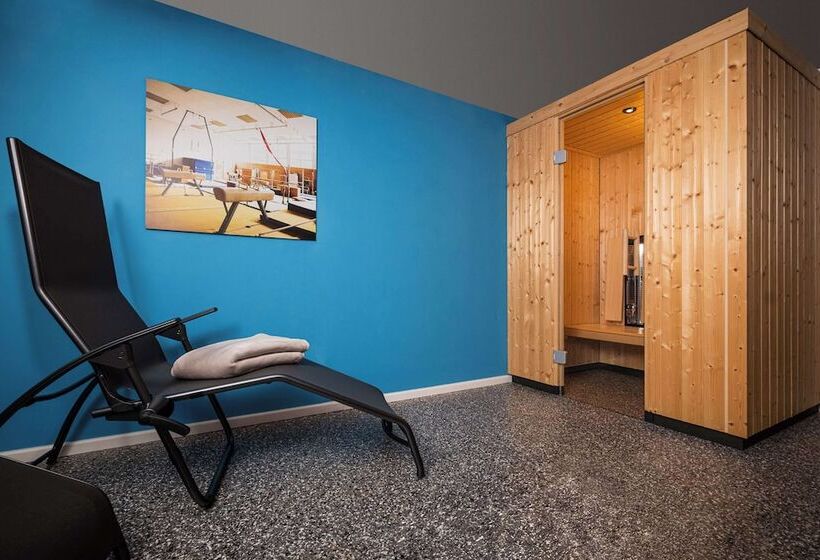 Fotos del hotel Lindner  & Sports Academy:  16