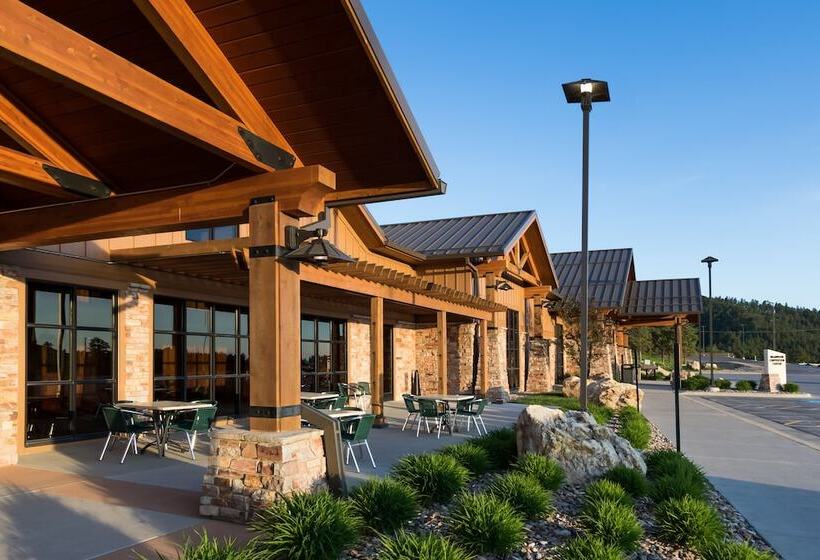 هتل The Lodge At Deadwood