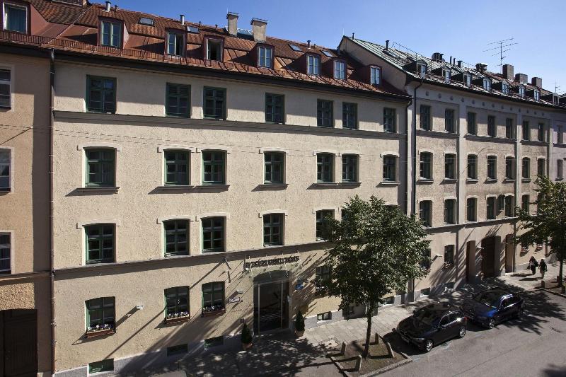 בית מלון כפרי Maximilian Munich Apartments &