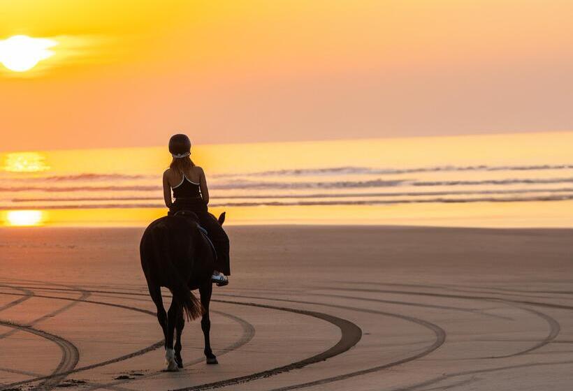 هتل Mazagan Beach & Golf Resort