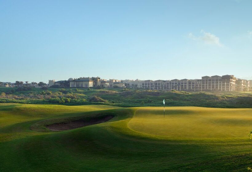 هتل Mazagan Beach & Golf Resort