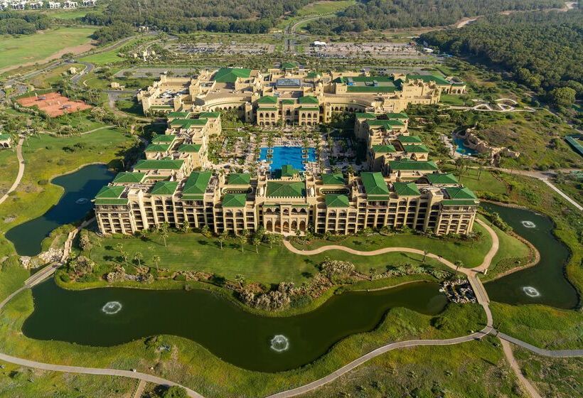 هتل Mazagan Beach & Golf Resort