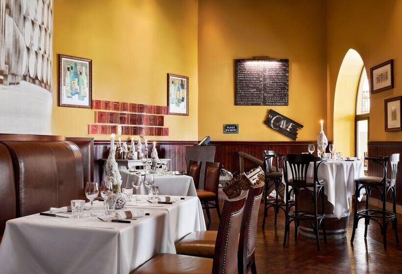 هتل Mazagan Beach & Golf Resort