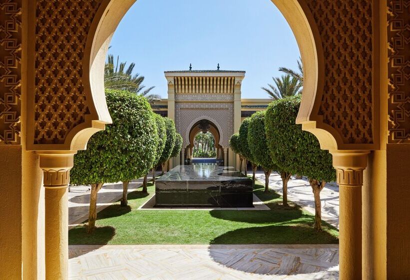 هتل Mazagan Beach & Golf Resort