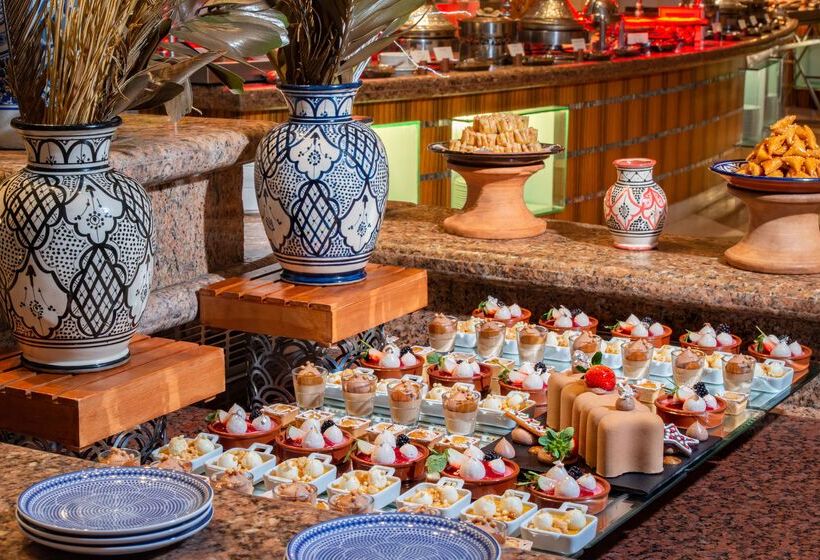 هتل Mazagan Beach & Golf Resort