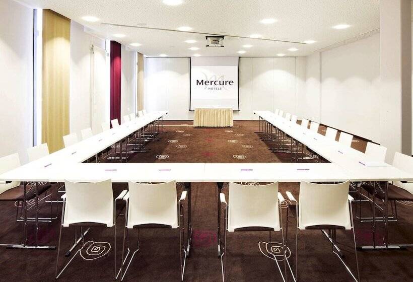 Fotos del hotel Mercure Hotel Moa Berlin:  11