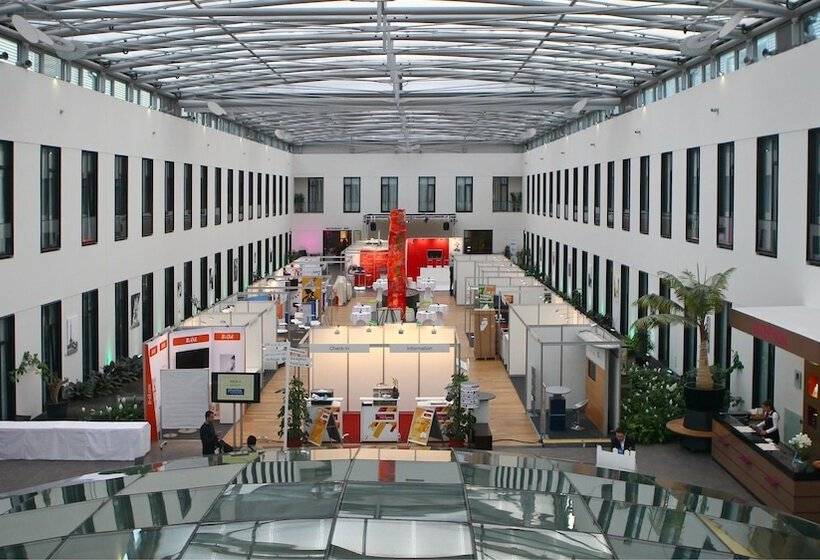 Fotos del hotel Mercure Hotel Moa Berlin:  27