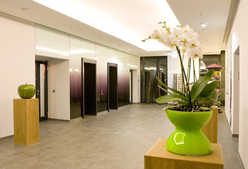 Fotos del hotel Mercure Hotel Moa Berlin:  26