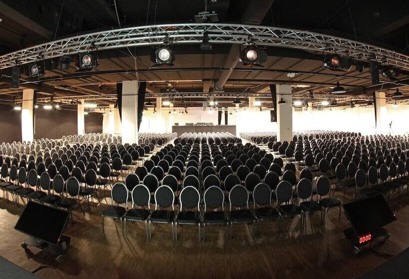 Fotos del hotel Mercure Hotel Moa Berlin:  23