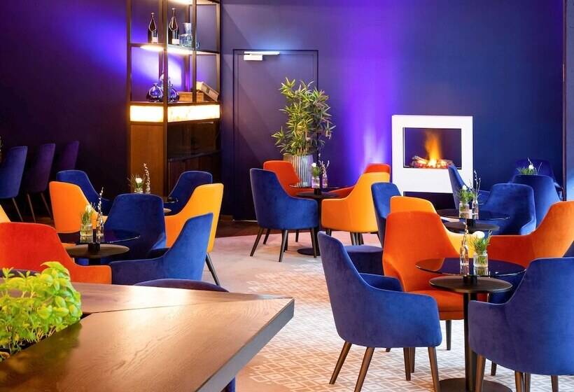 Fotos del hotel Mercure Hotel Moa Berlin:  12