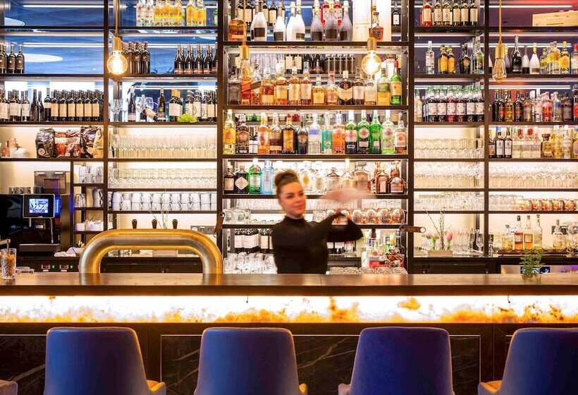 Fotos del hotel Mercure Hotel Moa Berlin:  18