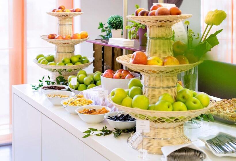 Fotos del hotel Mercure Hotel Moa Berlin:  16